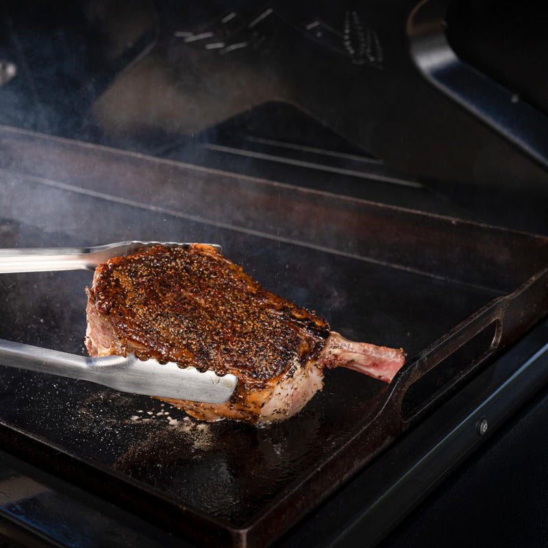 Traeger: Flatrock Flat Top Grill