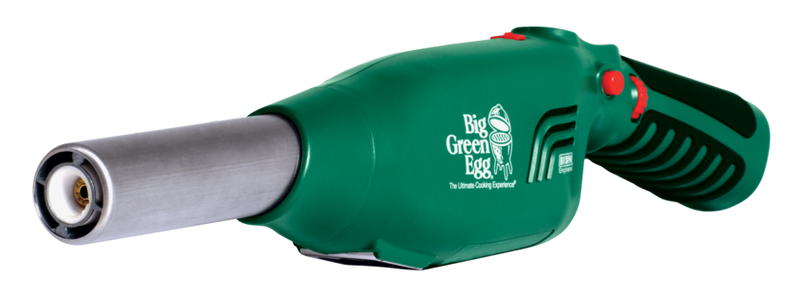 Big Green Egg:  Refillable Butane Charcoal EGGniter