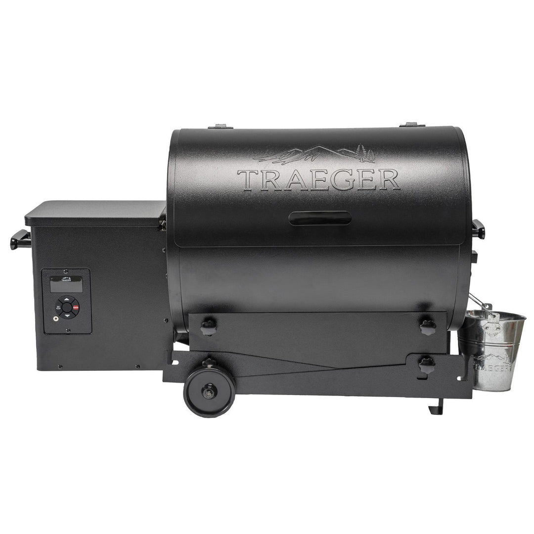 Traeger: Tailgater 20 Pellet Grill