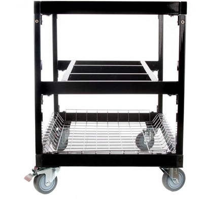 Primo Grills:  Cart Base with Basket for JR 200