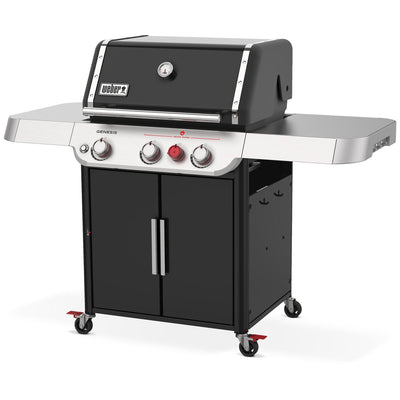 Weber: Genesis E-325S LP Blk US/CA/MX