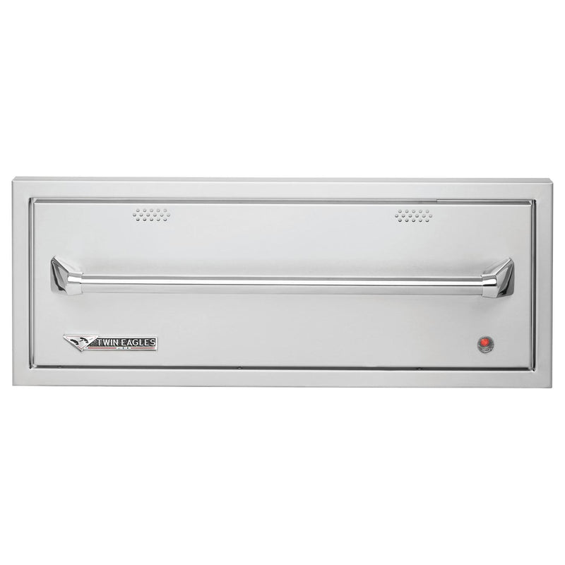 Twin Eagles: 30" Electric Warming Drawer