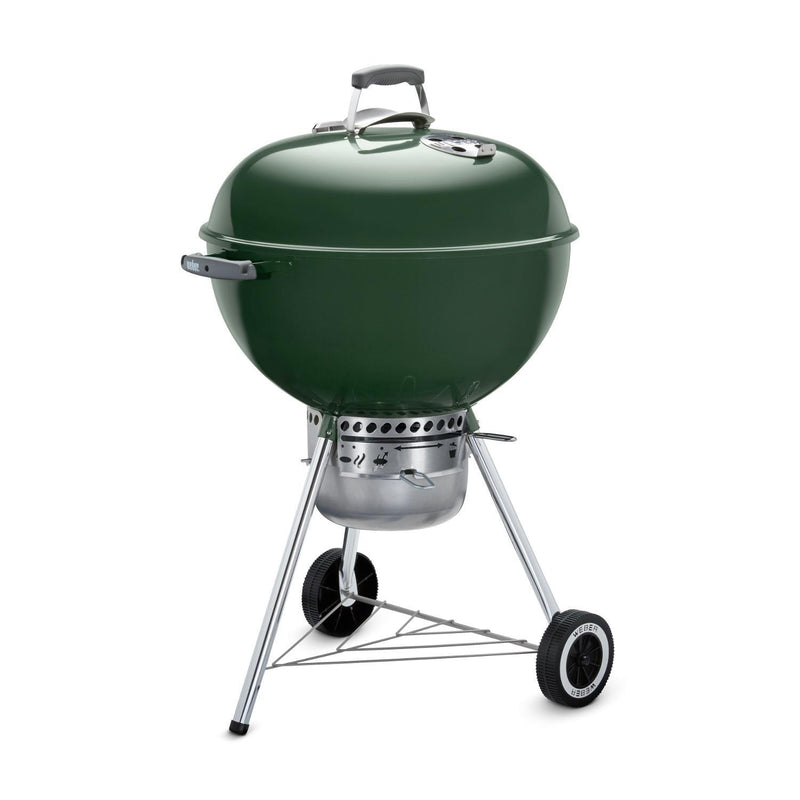 Weber: 22" Original Kettle Premium, Green