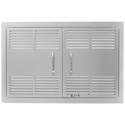 Bull Grills: 30" Vented Double Access Door