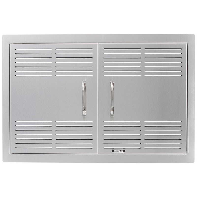 Bull Grills: 30" Vented Double Access Door