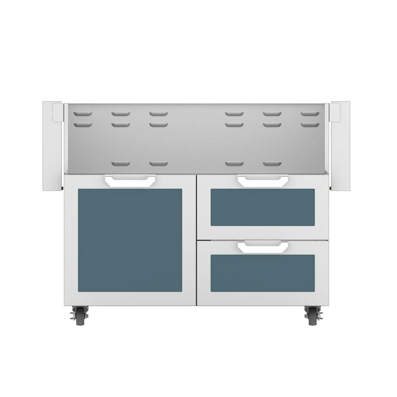 Hestan: 42" Double Drawer/Door CART ONLY (for G_BR42 Grills)