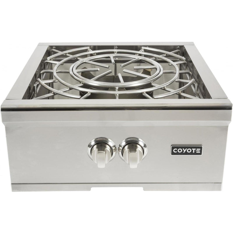 Coyote Grills: Power Burner