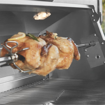 Twin Eagles: 54" Twin Eagles Gas Grill with Infrared Rotisserie and Sear Zone