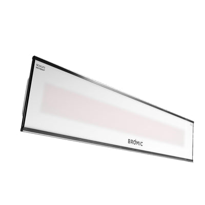 Bromic Heating: PLATINUM SMART-HEAT  ELECTRIC MARINE 3400W WHITE