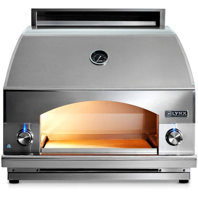 Lynx Pro:  30" built-in/countertop Napoli outdoor Oven