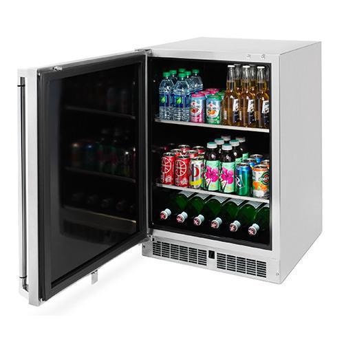 Lynx Pro: 24" Refrigerator w/Keg Option