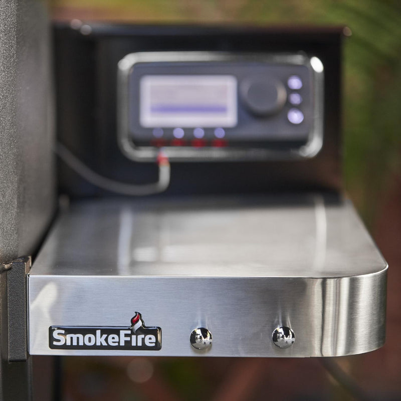 Weber: Smokefire EX4 Pellet Grill