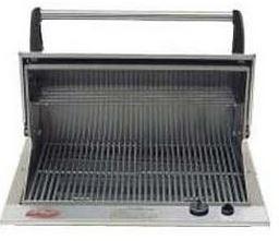 Fire Magic: Legacy Deluxe 24" Classic Drop-In Grill