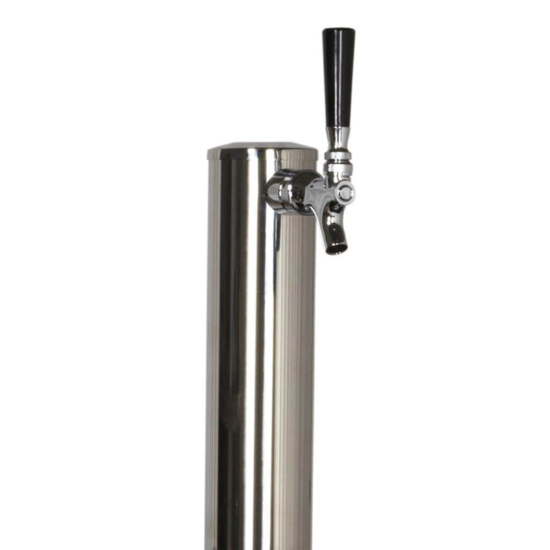 Marvel Refrigeration: Beer Single Tap Kit with CO2 Tank