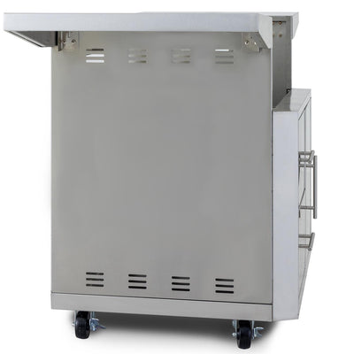 Blaze: 3 Pro Grill CART ONLY LTSC (for 3PRO)