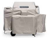 Yoder Smokers:  640 Comp Cart All-Weather Fitted Cover