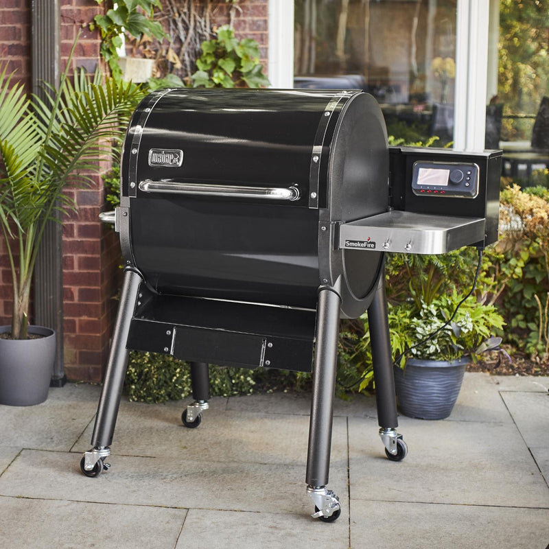 Weber: Smokefire EX4 Pellet Grill