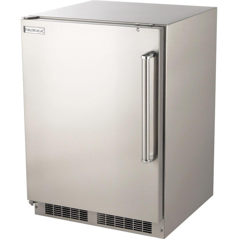 Fire Magic: 20" Outdoor Refrigerator