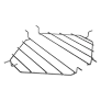 Primo Grills:  Heat Deflector Rack/Drip Pan Rack for XL 400 (2 pcs.)