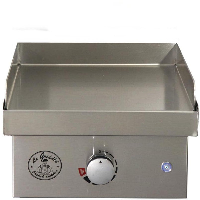 Le Griddle:  1 Burner Griddle - Electric