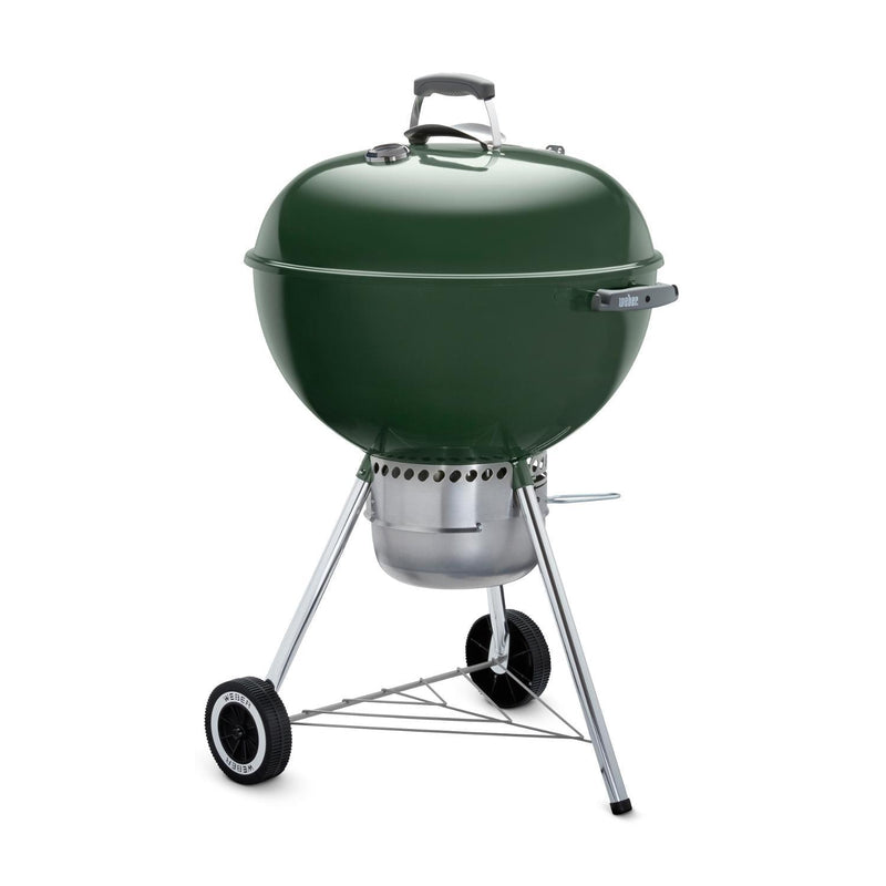 Weber: 22" Original Kettle Premium, Green