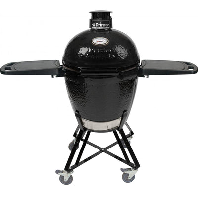 Primo Grills:  Round - All-In-One (Stand, Side Shelves, Ash Tool and Grate Lifter)