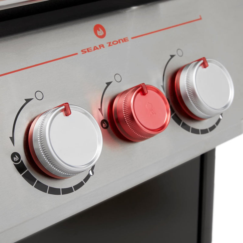 Weber: Genesis E-325S NG Copper US/CA