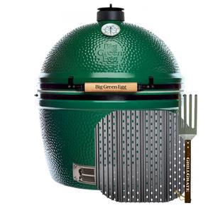 GrillGrate:  Big Green Egg - XL & Big Joe w/ GrateTool