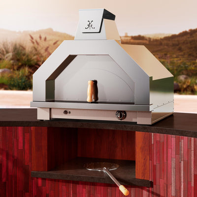 Hestan:  33" Campania Pizza Oven