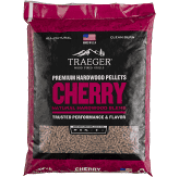 Traeger Pellet Grills:  Cherry Pellets (20Lb)