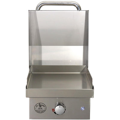 Le Griddle:  1 Burner Griddle - Electric