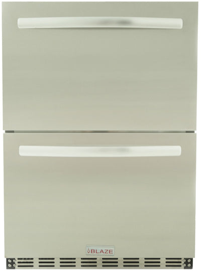 Blaze: Double Drawer 5.1 Refrigerator