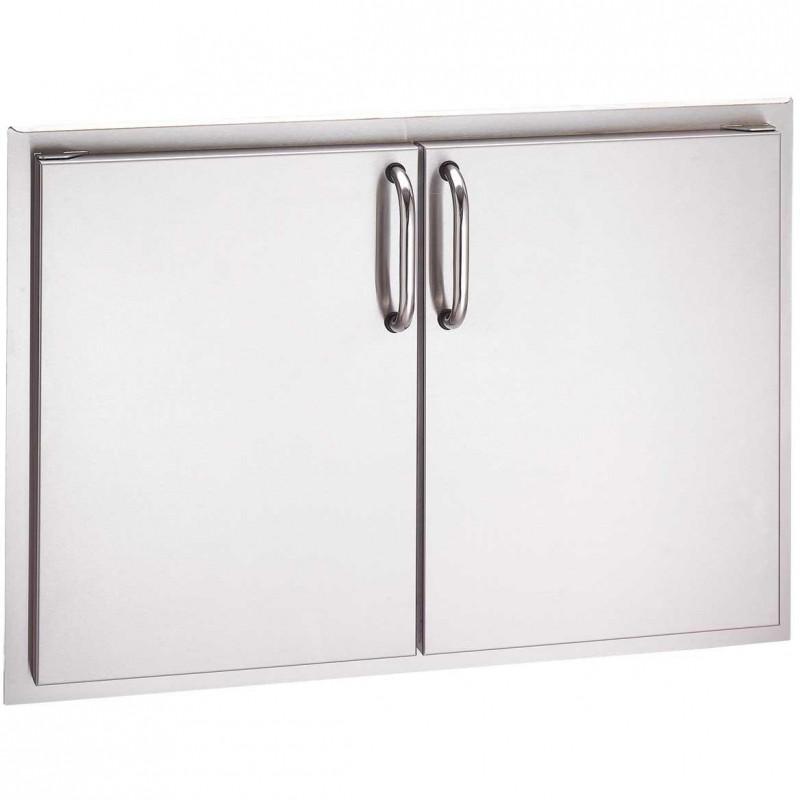 Fire Magic: 30" Select Double Access Door