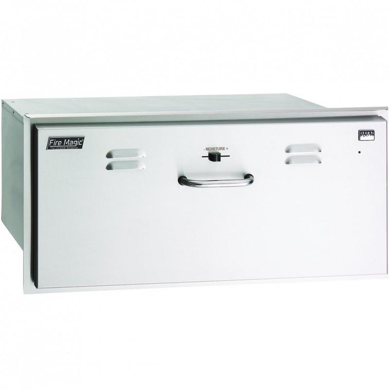 Fire Magic: 30" Select Electric Warming Drawer