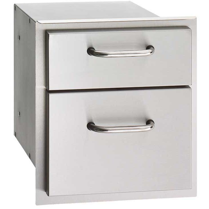 Fire Magic: Select Double Drawer