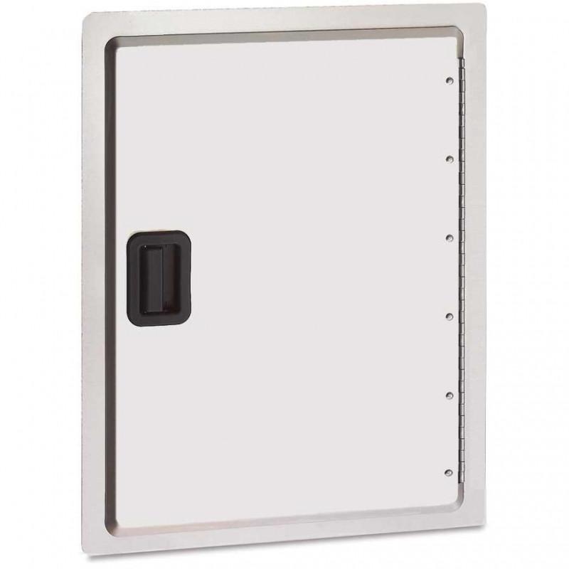 Fire Magic: 18x12 Legacy Vertical Single Access Door, Reversible