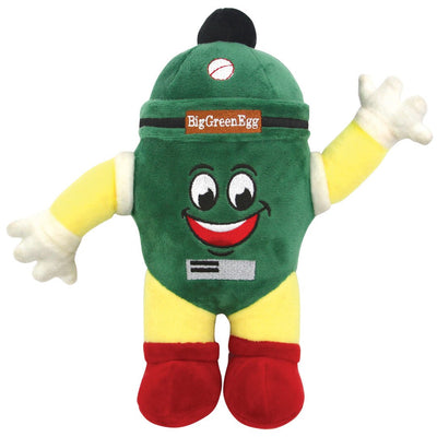 Big Green Egg: Egghead Plush Toy