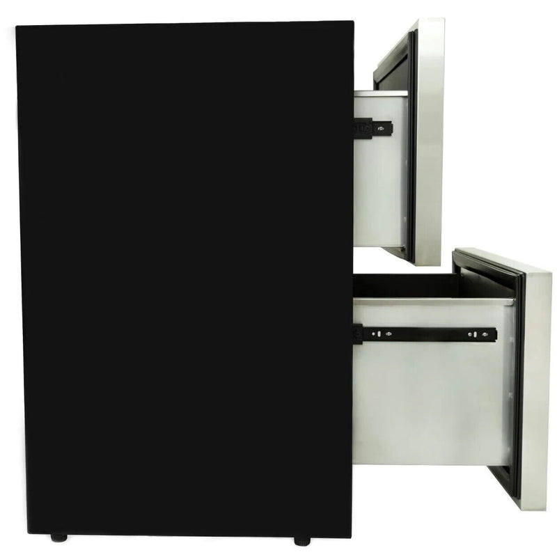 Blaze: Double Drawer 5.1 Refrigerator