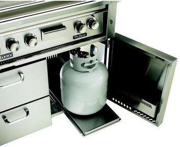 Lynx Sliding Tank Tray