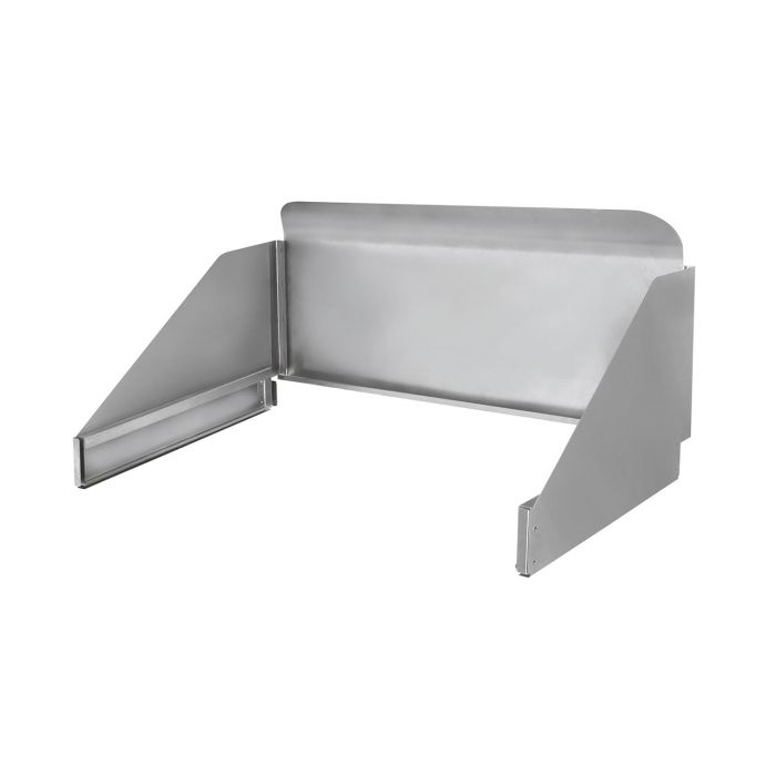 Alfresco : Wind Guards : Wind Guard for 36" Cart Grill
